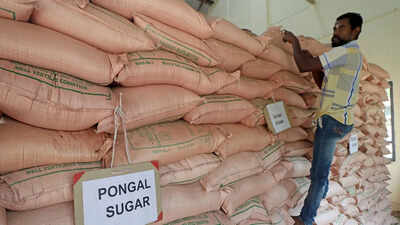 Sugar output may dip 11% from initial estimate: Government