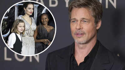 Brad Pitt and Angelina Jolie's daughter, Vivienne posts newspaper ad to officially drop father's surname in legal name change