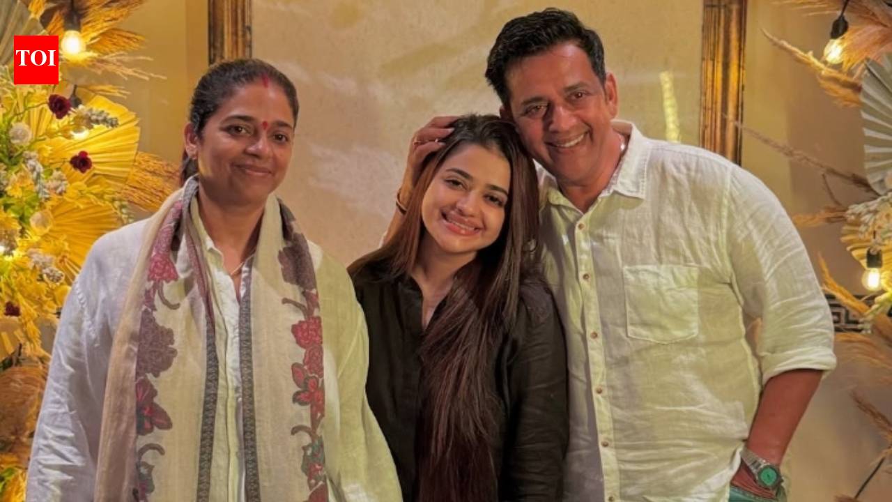 Ravi Kishan’s daughter Rivva says 'need my father's permission’ for dating
