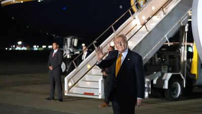 Nato's eastern allies plan to cut US base costs to placate Trump