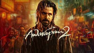 Awarapan 2' box office collections day 8: Emraan Hashmi's film earns Rs 5.50 crore in India; worldwide gross reaches Rs 169.17 crore