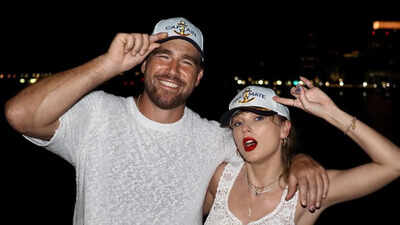Travis Kelce's sister-in-law, Kylie Kelce, reveals Taylor Swift’s nickname while discussing the singer’s dynamic with her kids