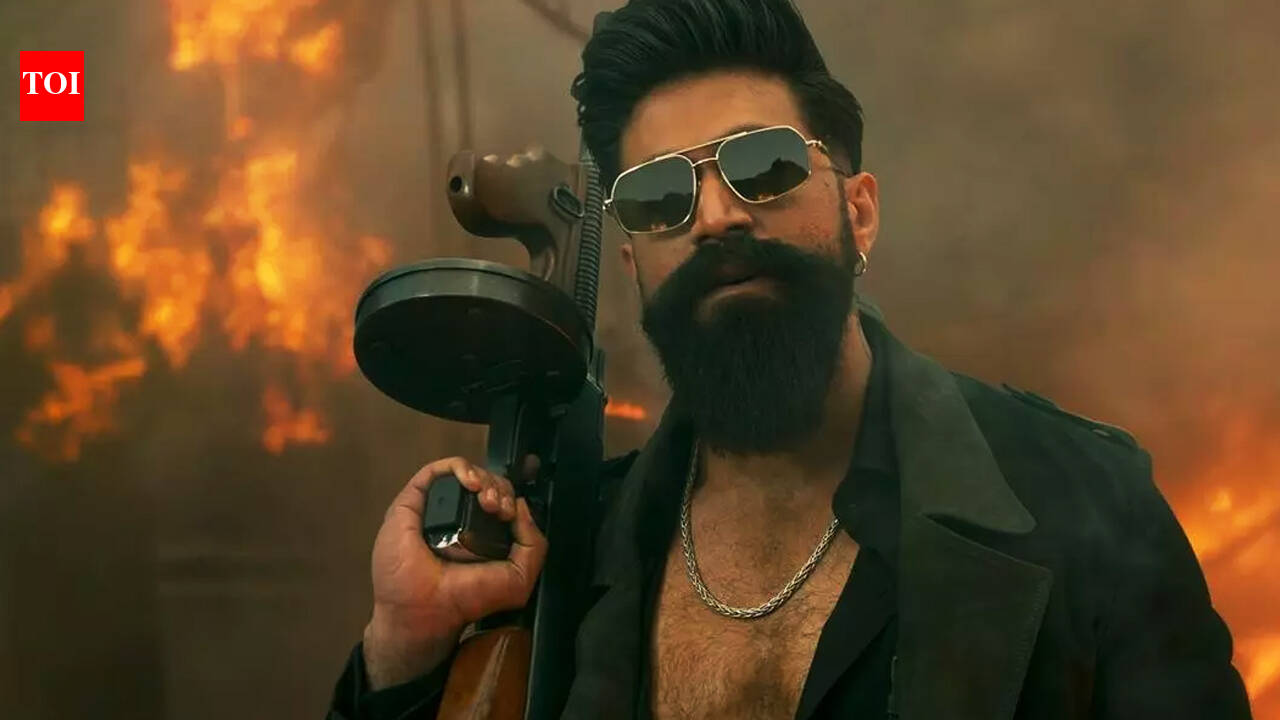 'Toxic' movie's advance booking nears Rs 20 crore presales