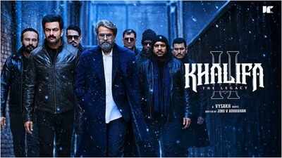 'Khalifa' box office collections day 2: Prithviraj Sukumaran starrer earns Rs 2.30 crore; drops 57%