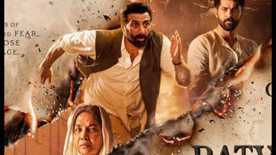 'Batwara 1947' box office collections day 8: Sunny Deol starrer earns Rs 75 lakhs on Friday; worldwide gross reaches Rs 49.02 crore