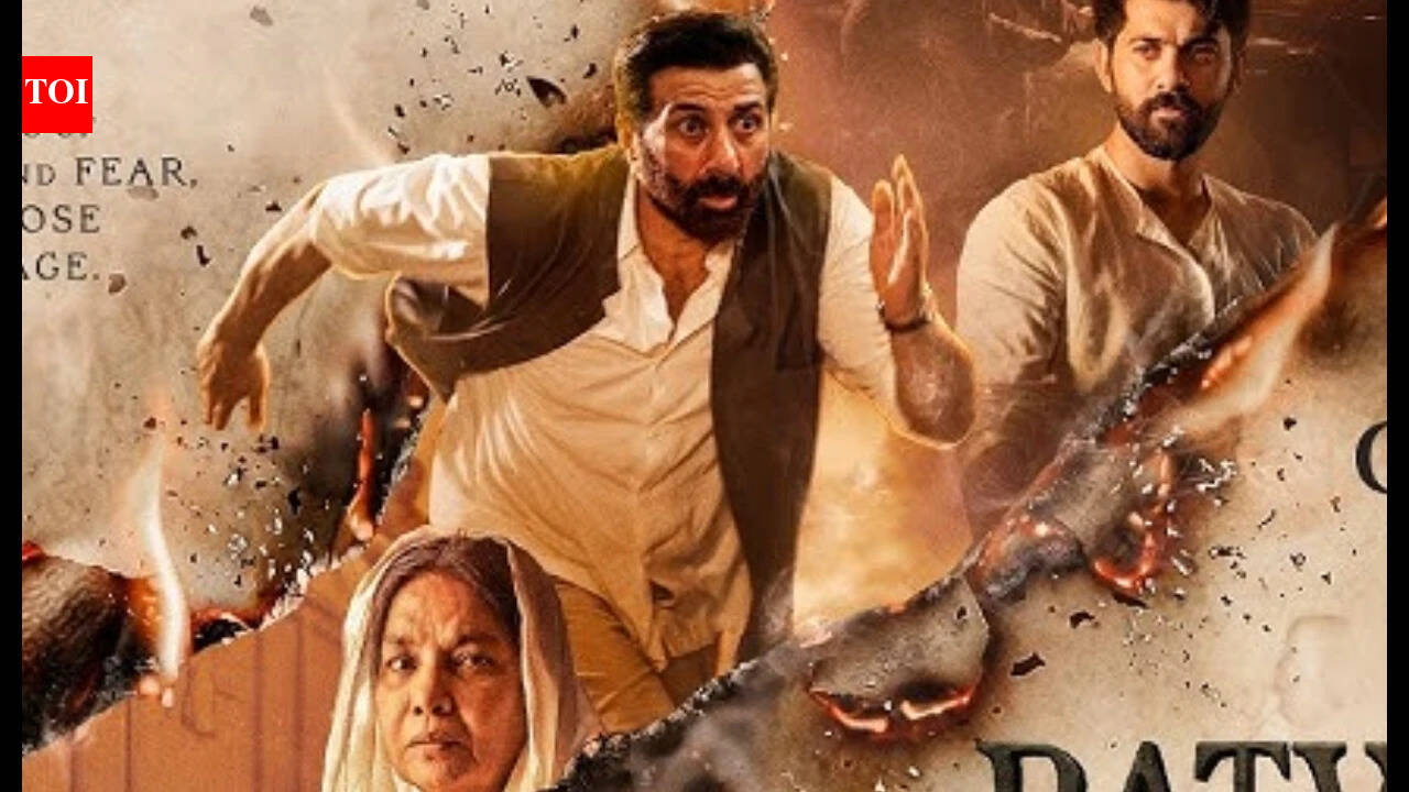 ‘Batwara 1947’ Day 8 Drop: India net slips to ₹75 lakh; worldwide gross nears ₹49.02cr