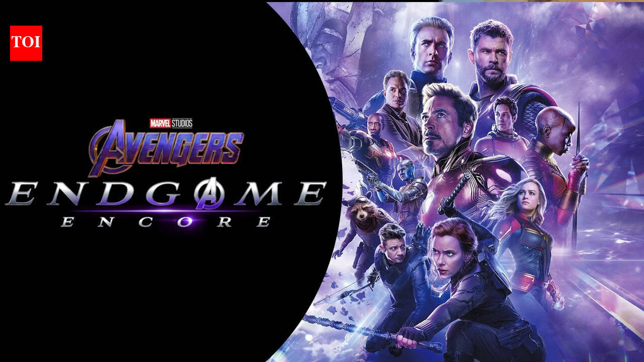 'Avengers: Endgame Encore' to be 4 mins longer than original