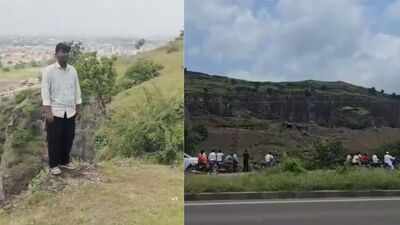 ‘Think about your mother’: 1 fall, 3 deaths at Maharashtra hill; how teen’s iPhone demand ended in tragedy