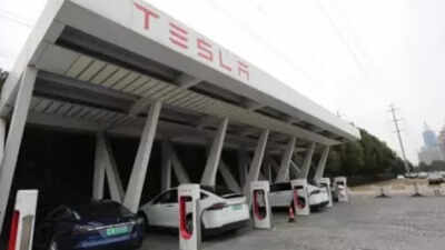 4.3 million vehicles recalled in China over safety risks; Tesla accounts  for 2.98 million - The Times of India