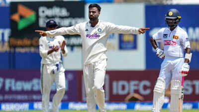 ‘Manav Suthar can become one of the best bowlers in the world’: Jayasuriya heaps big praise