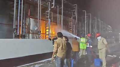 At least 2 killed, nine injured in reactor blast at Telangana pharma unit