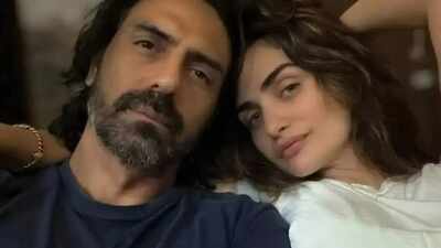 Who is Gabriella Demetriades? All about Arjun Rampal's wife, from South African model to fashion entrepreneur
