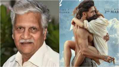 'Yash is like the Kohinoor diamond': Veteran filmmaker SV Rajendra Singh Babu reacts to 'Toxic' criticism