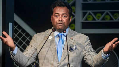 Leander Paes signals AITA presidential bid, seeks Tier 1 sportsperson status