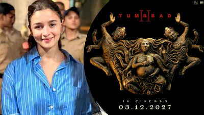 Alia Bhatt spotted on 'Tumbbad 2' sets; joins Sohum Shah and Nawazuddin Siddiqui in sequel of horror universe