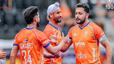 India take on Netherlands in crucial hockey clash with semi-final hopes at stake