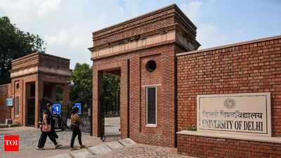 DU opens direct PhD path for this year's FYUP grads