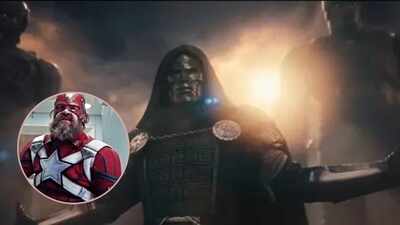 David Harbour might have just spoiled a major plot point for 'Doomsday'