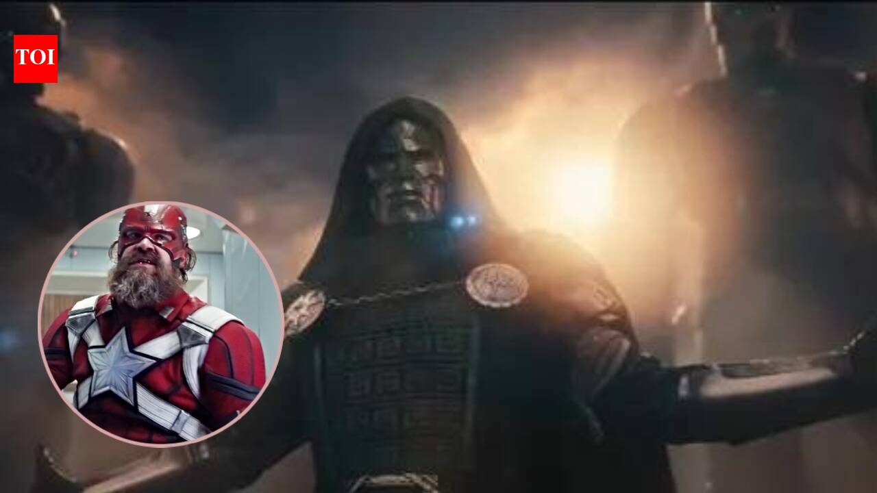 David Harbour shares a cryptic comment about ‘Avengers: Doomsday'