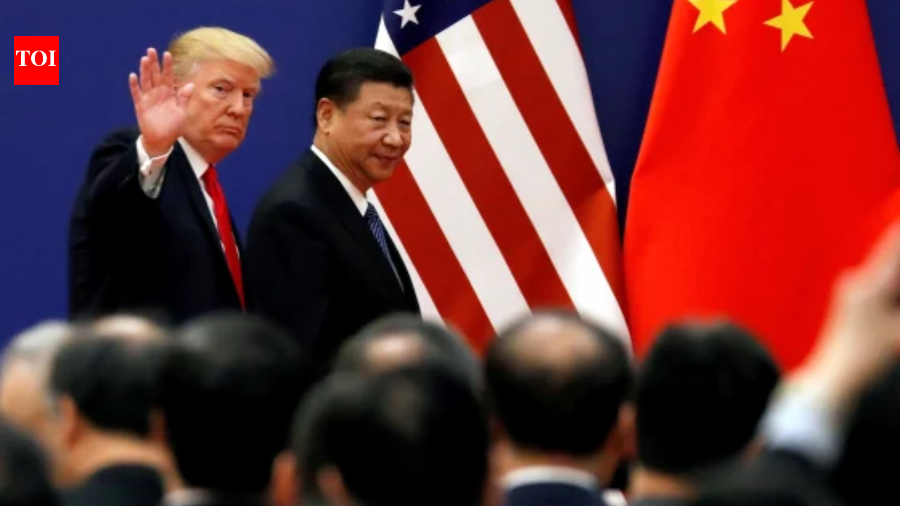 Before Xi-Trump talks, US Navy flies through Taiwan Strait, puts China on notice