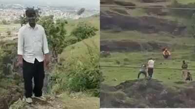 Final minutes of Maharashtra hill tragedy: Sarpanch offers iPhone, teen says ‘death only solution now'