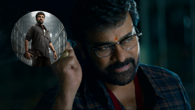 Chiranjeevi’s ‘Kaaka’ glimpse: Megastar plays a simple aqua factory supervisor with a secret; Sankranthi release confirmed