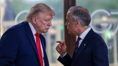 Canada-US Trade Talks Explode; Carney Calls Back Team To Ottawa; 'Uneconomic'
