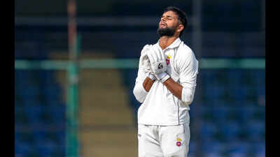 Duleep Trophy: Sanat Sangwan, a Virat Kohli and Lewis Hamilton fan, ready for next big challenge