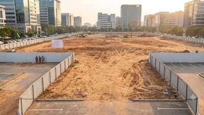 Telangana’s Raidurg land fetches record Rs 264 crore an acre