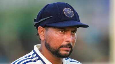 'Shubman Gill didn't back him': India captain questioned after Kuldeep Yadav bowled just 25 overs in Galle