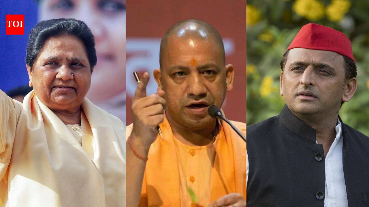Yogi, Akhilesh Among 52 UP Leaders Given Bulletproof Jackets