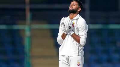 Duleep Trophy: Sanat Sangwan, a Virat Kohli and Lewis Hamilton fan, ready for next big challenge