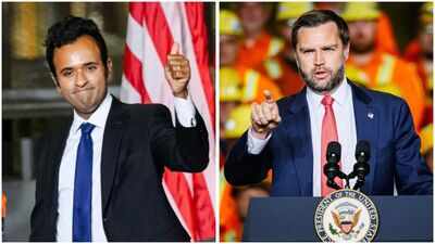 ‘Great candidate’: JD Vance backs ‘friend’ Vivek Ramaswamy for Ohio governor