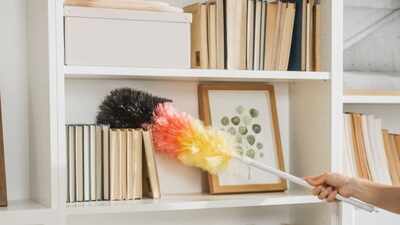 Why your home never feels completely clean, even after you clean it