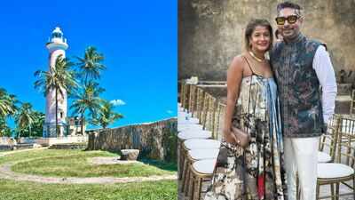 Sri Lankan cricket legend Kumar Sangakkara spent years restoring a historic villa built more than 100 years ago, blending old-world architecture with modern design; the heritage property is now ready for a new chapter