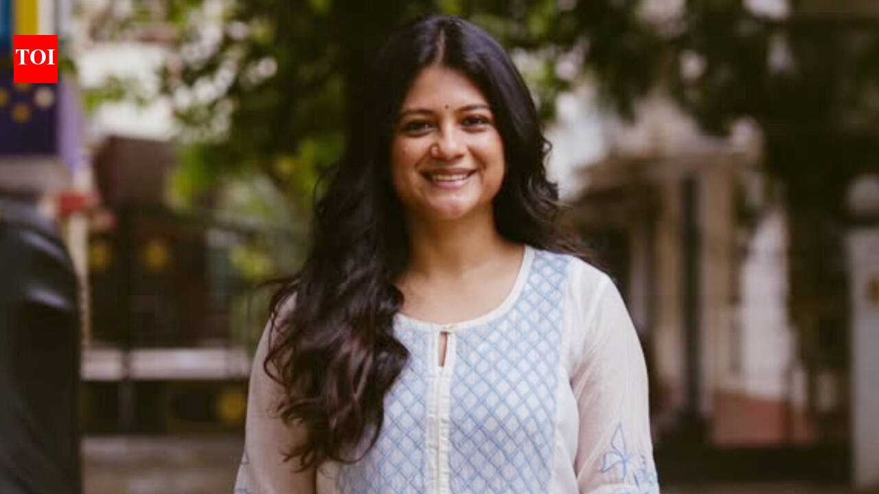 Whenever I think of Madras, I think of the beach: Aditi Balan