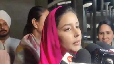 ‘Bribe to suppress rape case’ allegation: Punjab CM’s wife sends legal notice to ex-HC judge