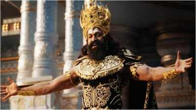 Ramayana's Bhojpuri trailer takes internet by storm, fans demand official release: 'Waiting for Ravi Kishan's voice' - Watch