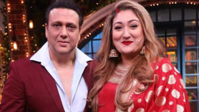 When Sunita Ahuja opened up about the pain in her marriage to Govinda: ‘If he changes and respects my expectations, I would forgive him’