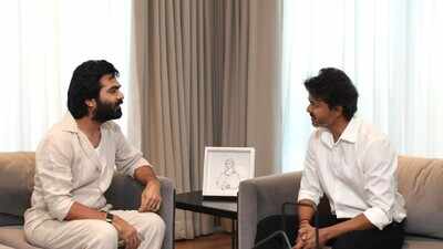 'Arasan' actor Silambarasan CONFIRMS his political stand and praises Vijay’s government: ‘For now he is doing well’
