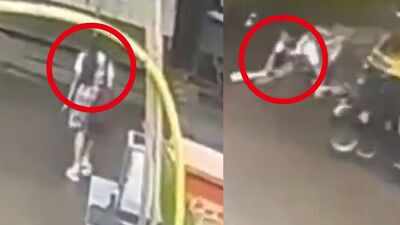 Mumbai hit-and-run: US national, 15, returning from tuition knocked down by speeding biker