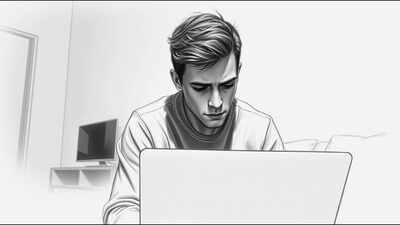 He was 23 when his business failure led to debt and jail: What his story reveals about starting over
