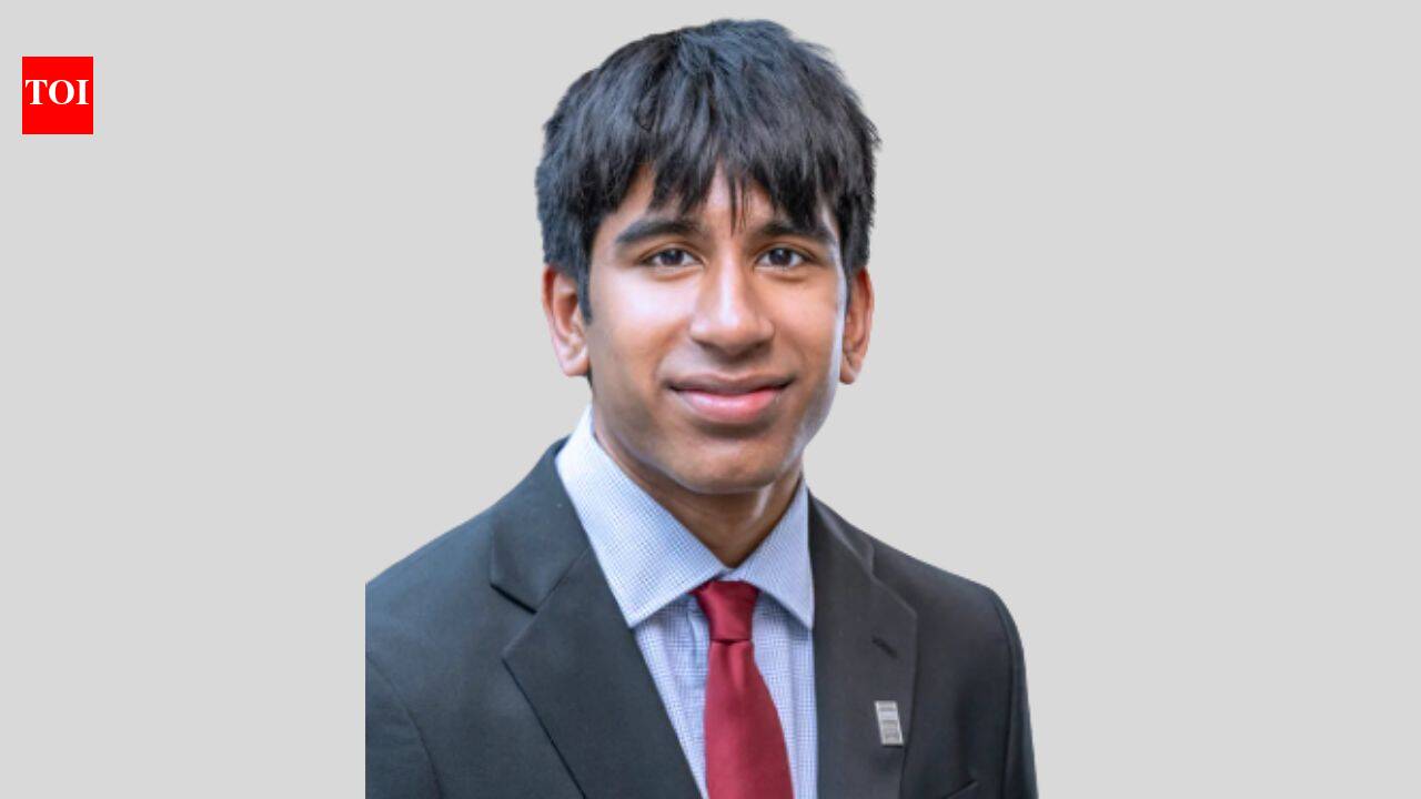 18-year-old builds AI model to predict tumors’ response to chemotherapy