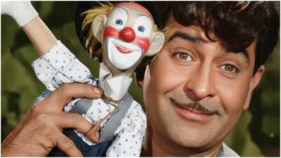 In 1970, Raj Kapoor’s ‘Mera Naam Joker’ failed at the Indian box office but became a SENSATION in Russia soon after its release