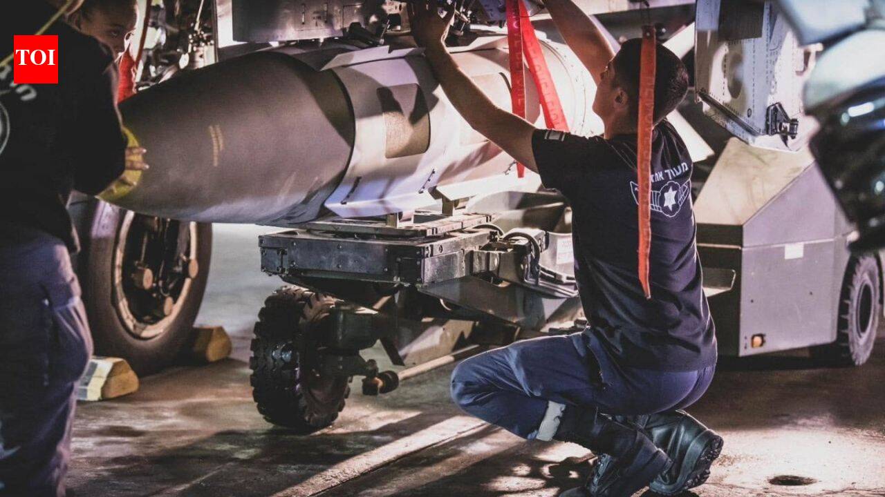 Israel ditches US-made precision weapon, initiates development of homegrown alternative with Rafael, Elbit