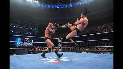 Drew McIntyre vs Randy Orton's 2026 net worth comparison 2026: Inside WWE salaries, career earnings, endorsements, merchandise, investments and luxury lifestyles