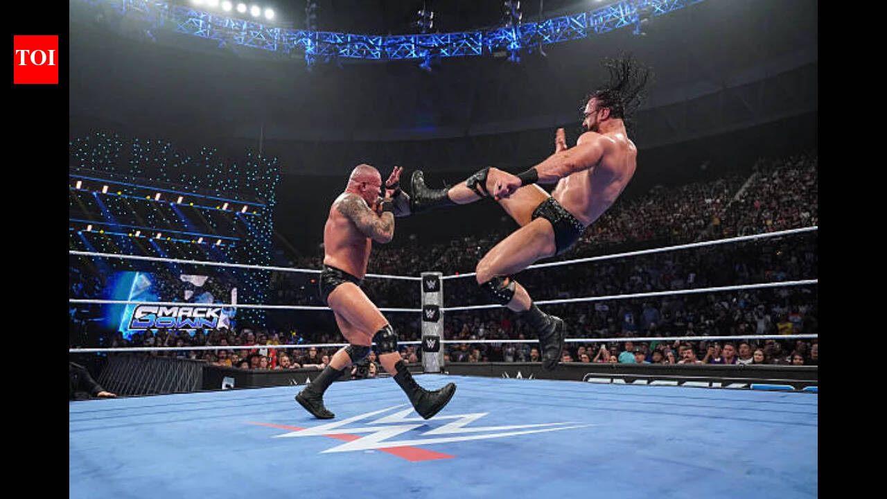 Drew McIntyre vs Randy Orton's 2026 net worth comparison 2026: Inside WWE salaries, career earnings, endorsements, merchandise, investments and luxury lifestyles