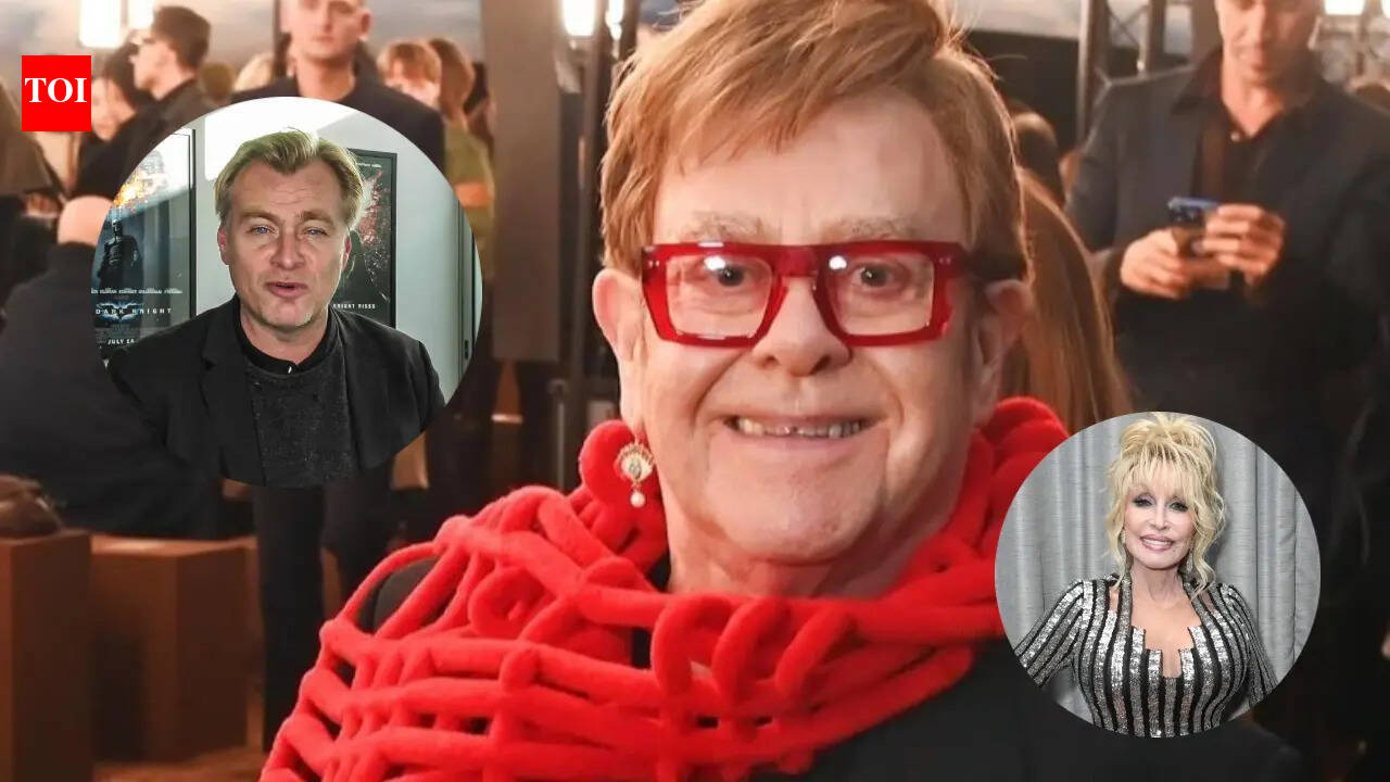 Ed Sheeran, Elton John and Dolly Parton among stars who shun phones and social media