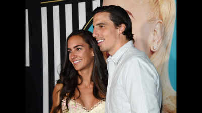 Marc-Andre Fleury's wife Veronique celebrates Pittsburgh Penguins Hall of Fame induction announcement honors legendary goaltender