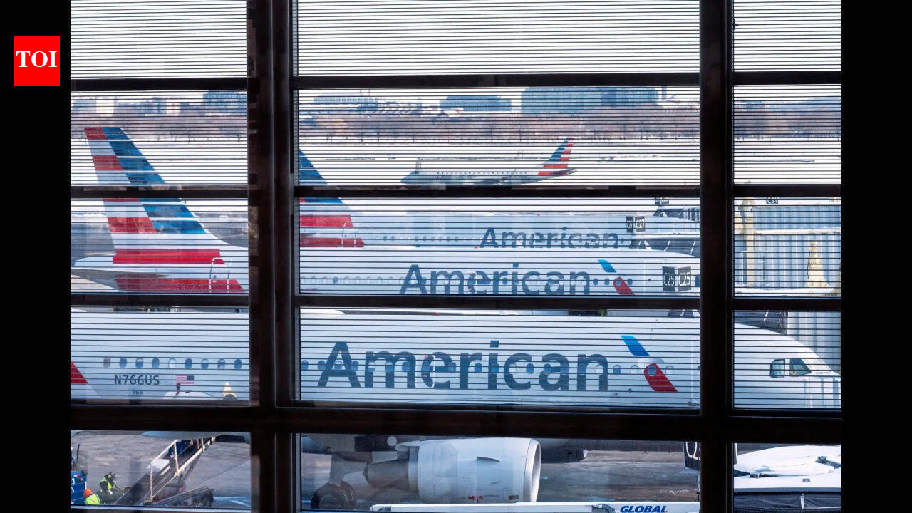 Laptop fire sparks mid-air scare on American Airlines flight; passengers injured